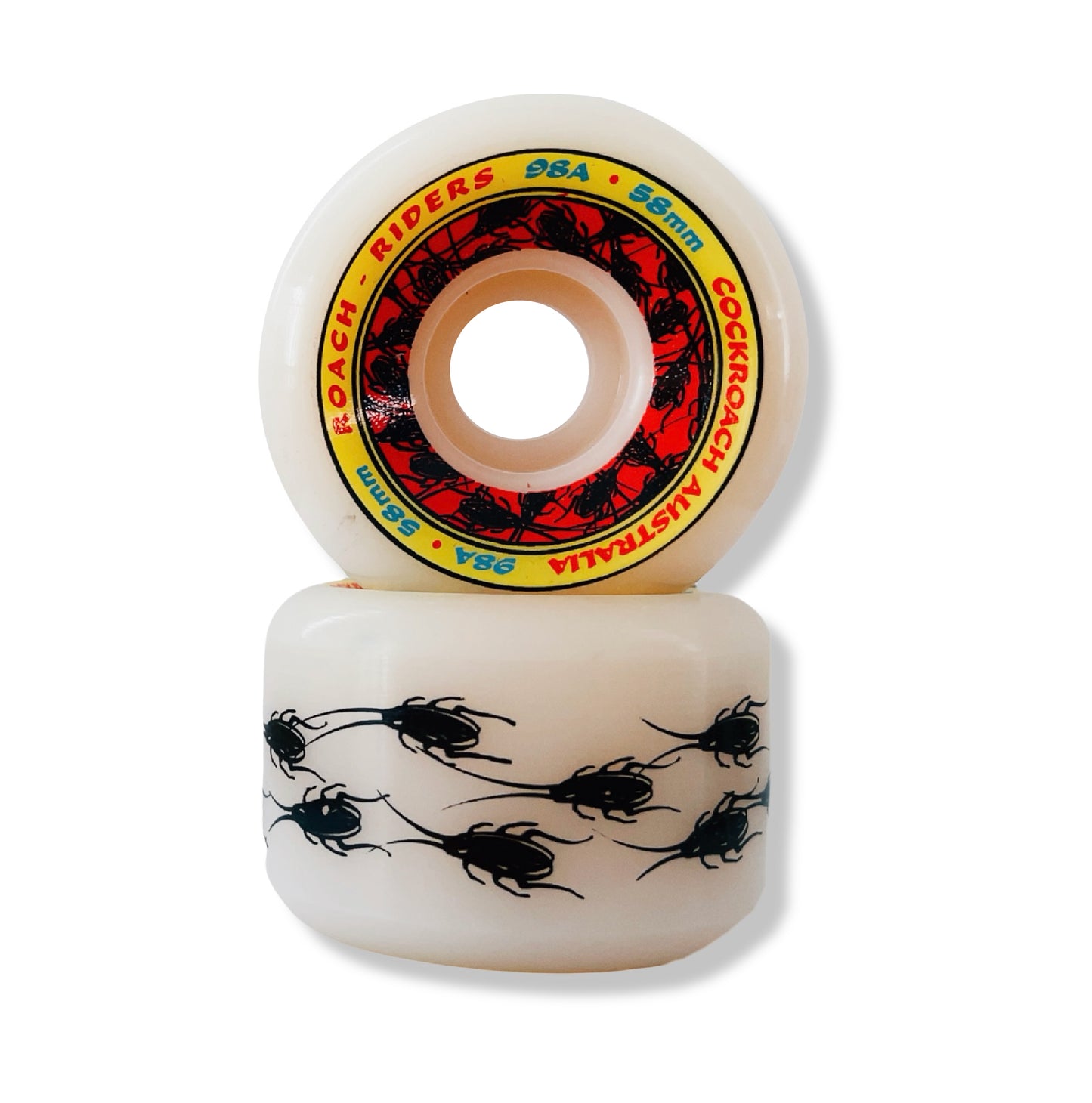 ROACH ~ RIDERS 58mm 98A