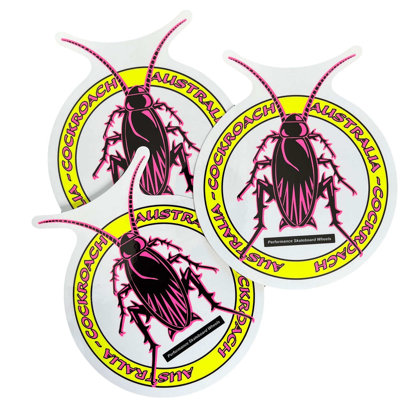 LOGO STICKER LARGE