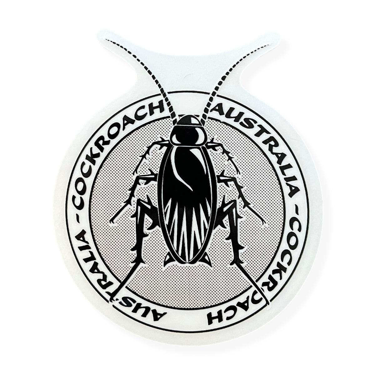 PEST STICKER