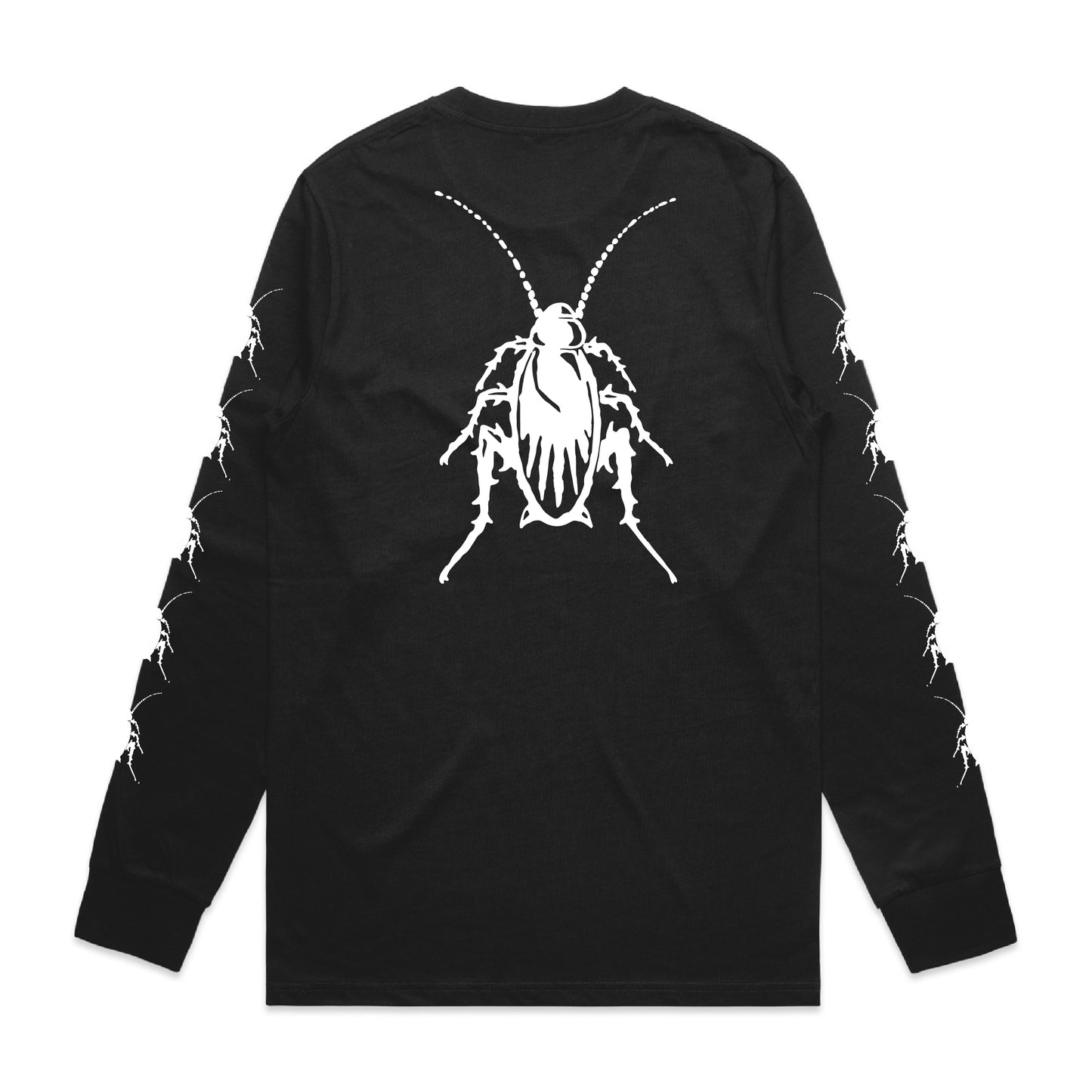 LO-FI LONG SLEEVE TEE