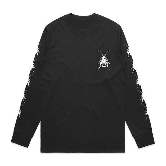 LO-FI LONG SLEEVE TEE