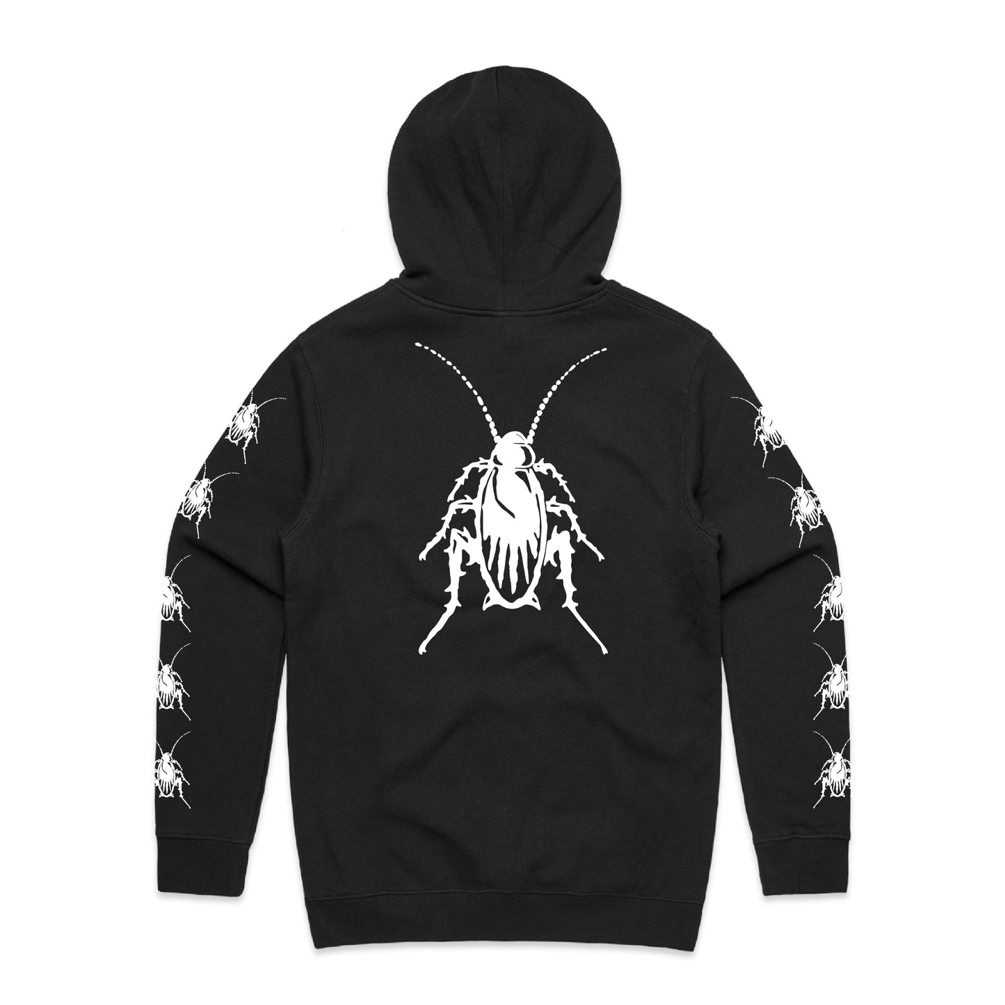 LO-FI HOODY Black (PRE ORDER)