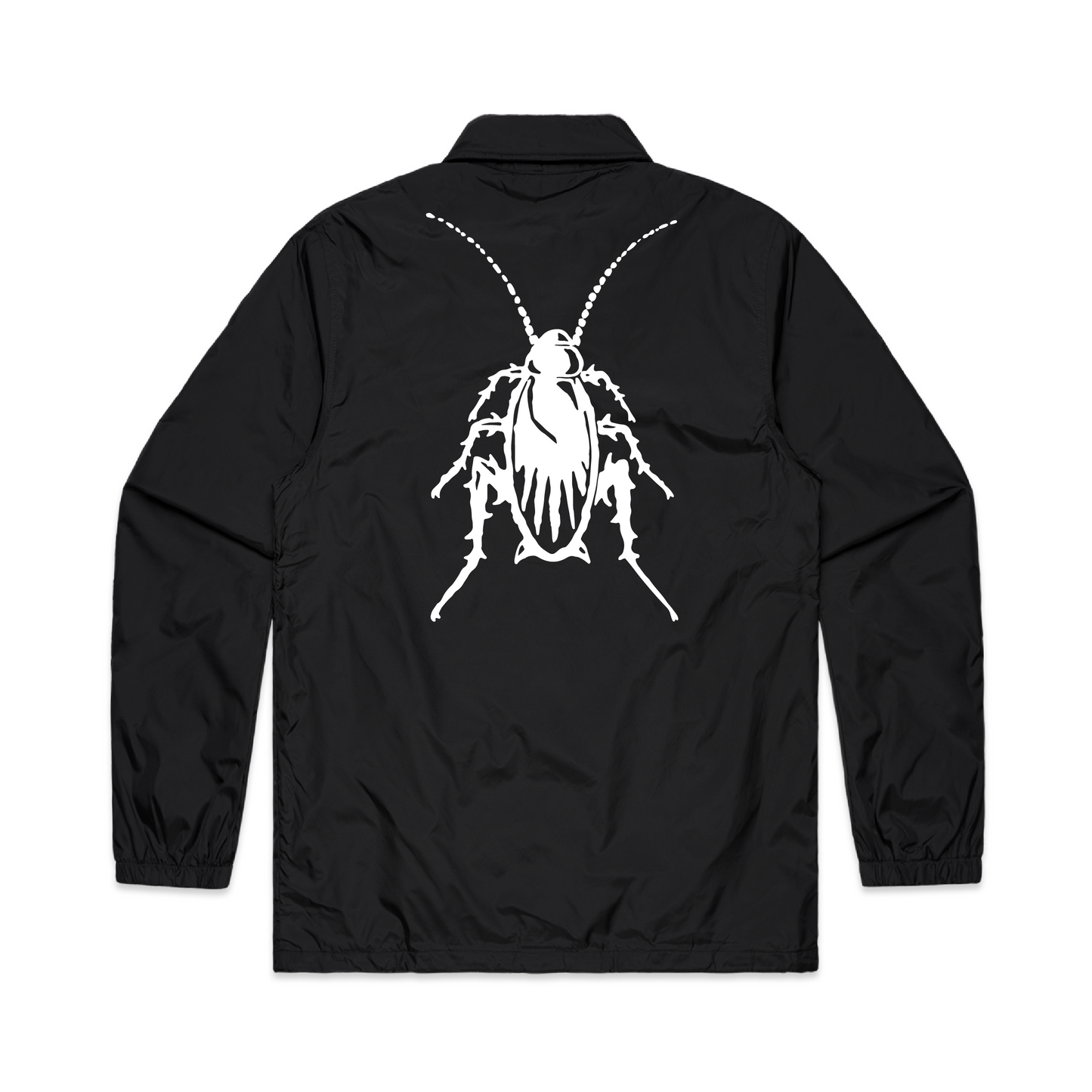 LO-FI COACH JACKET Black