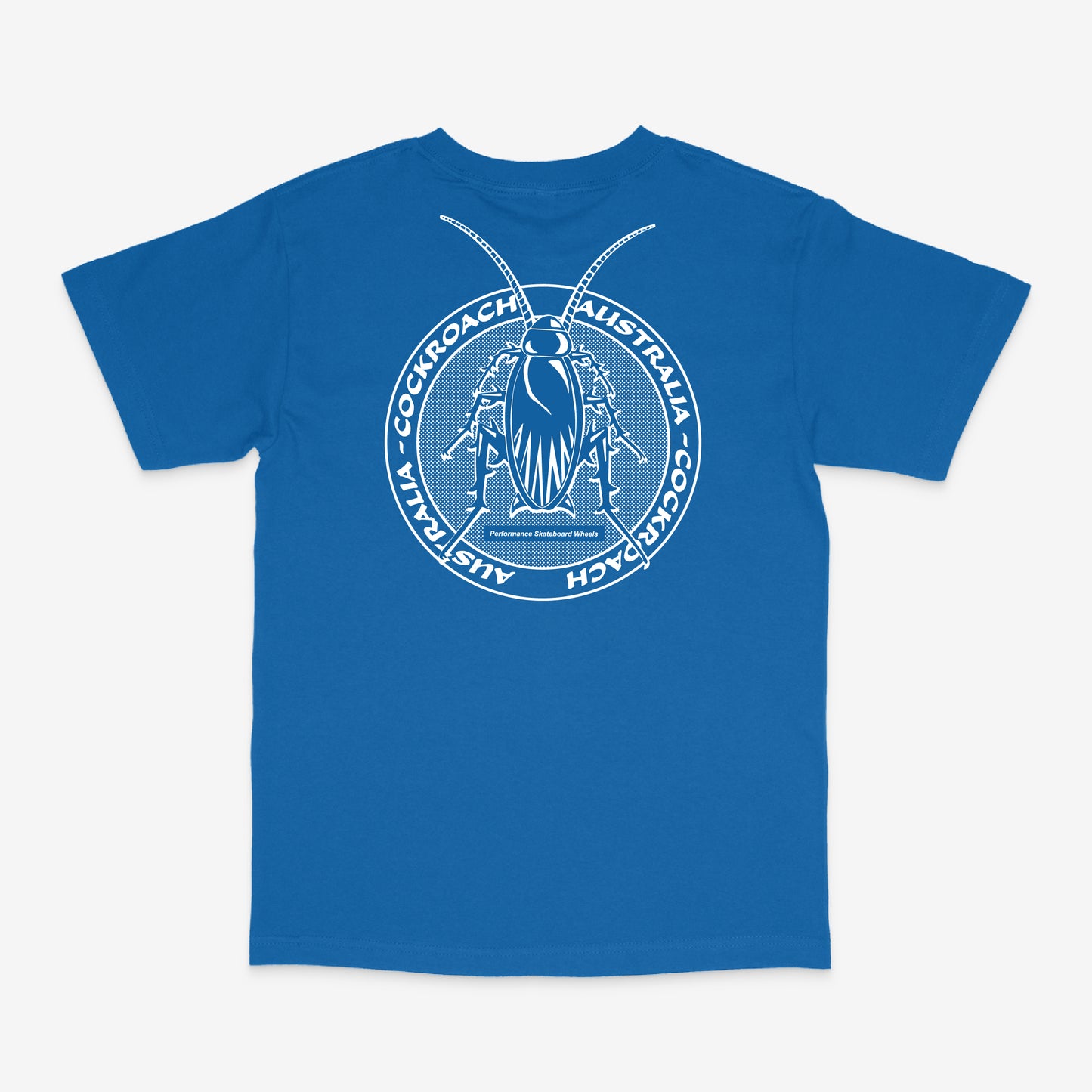 PEST TEE Royal
