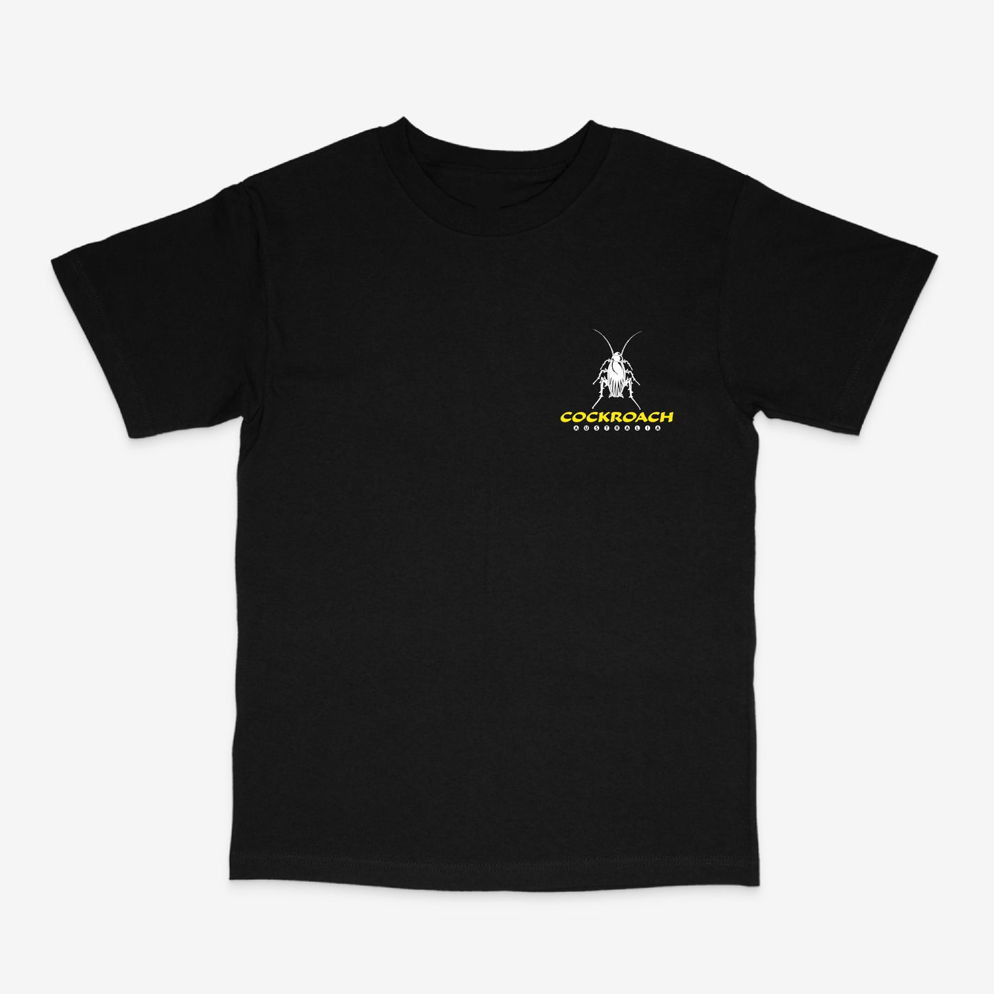 88 TEE Black