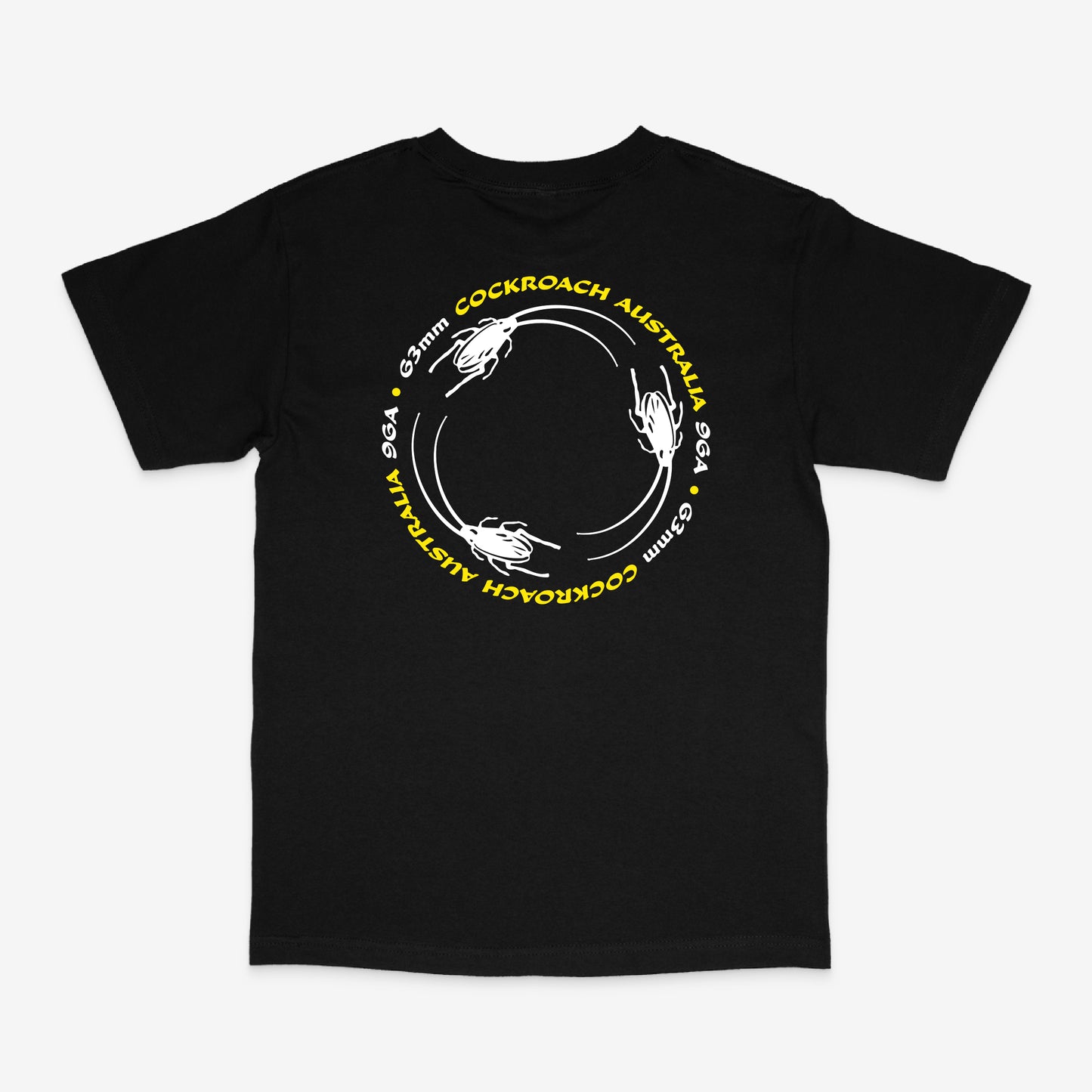 88 TEE Black