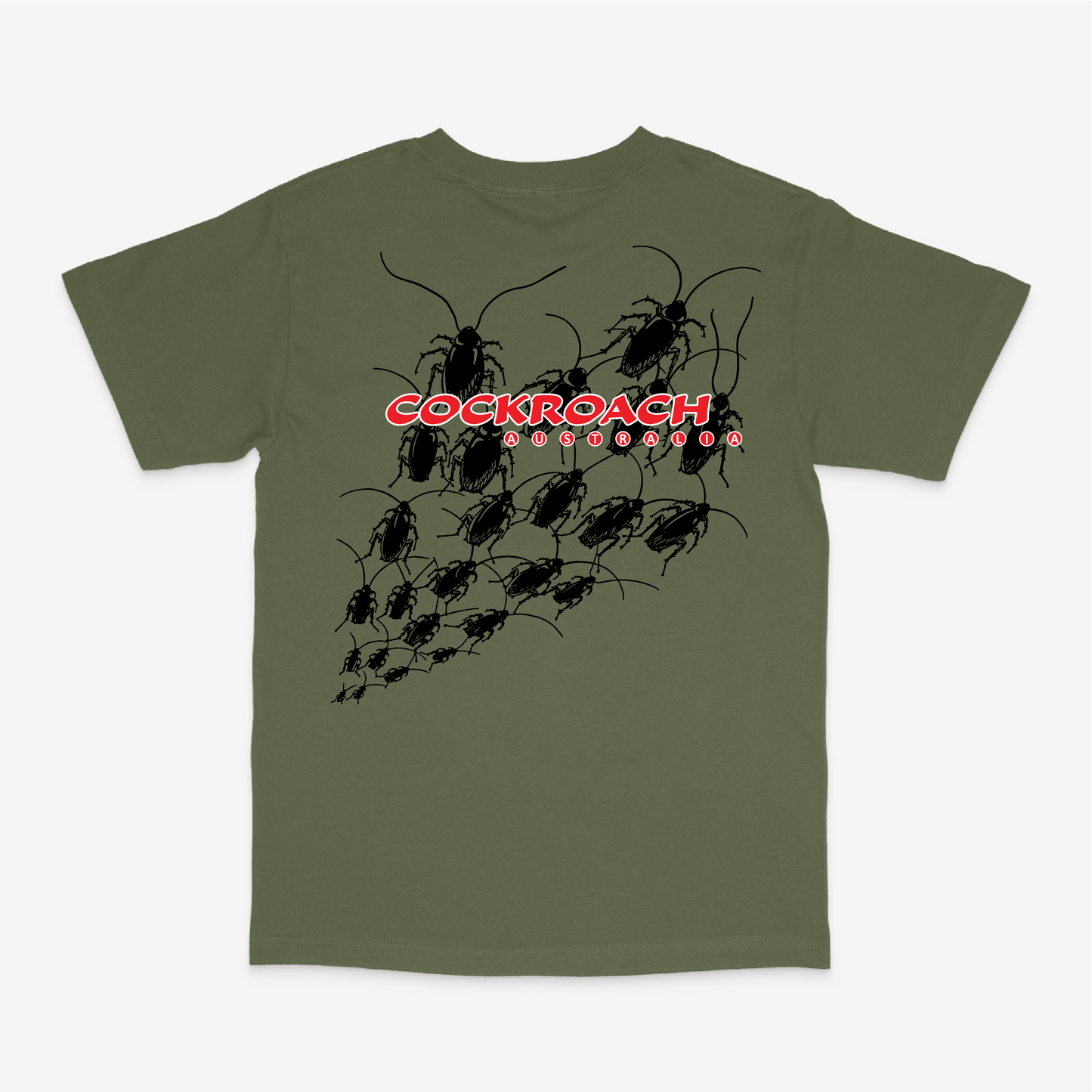 SWARM TEE Army