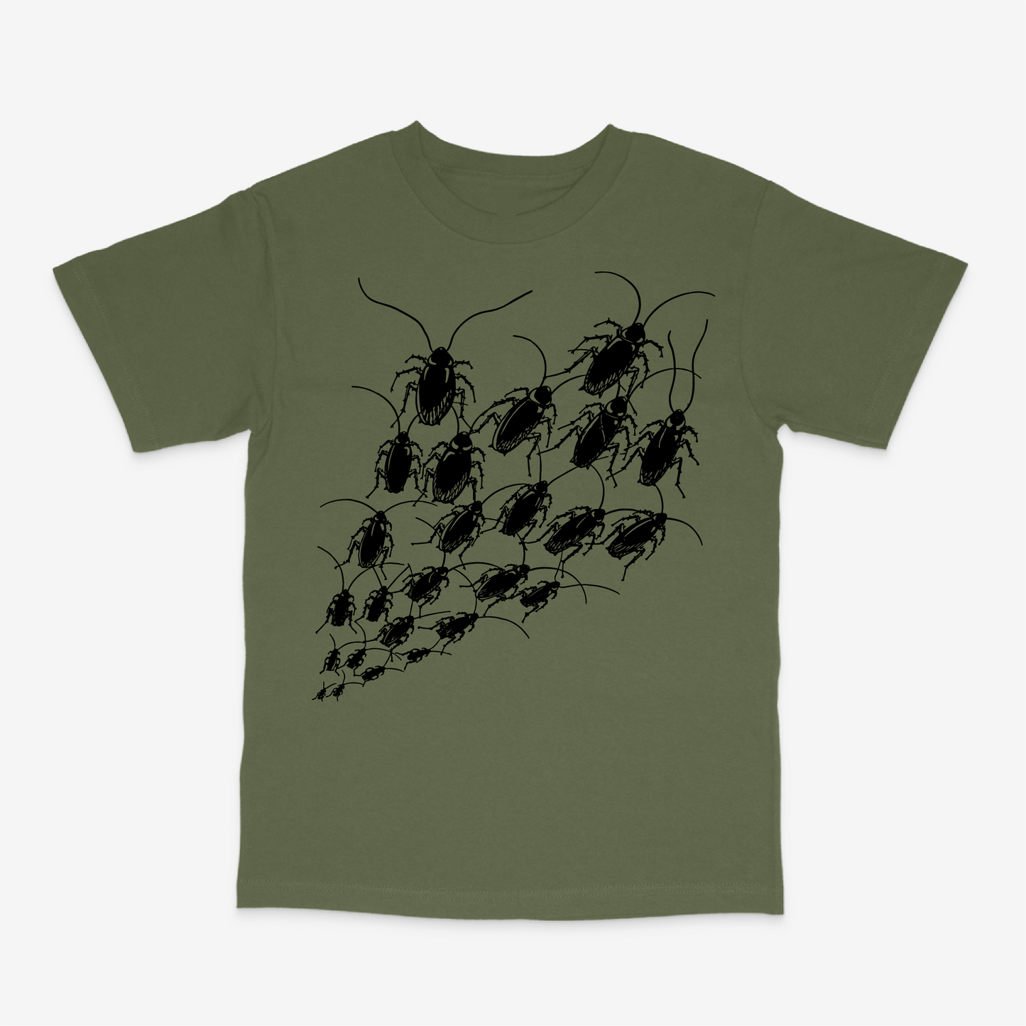 SWARM TEE Army