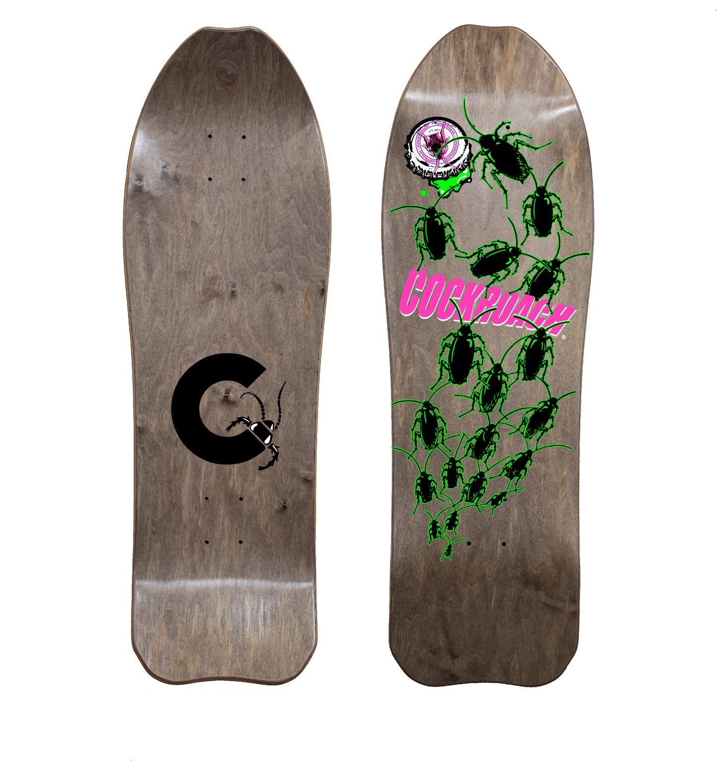 SWARM RE ISSUE Assorted Stains