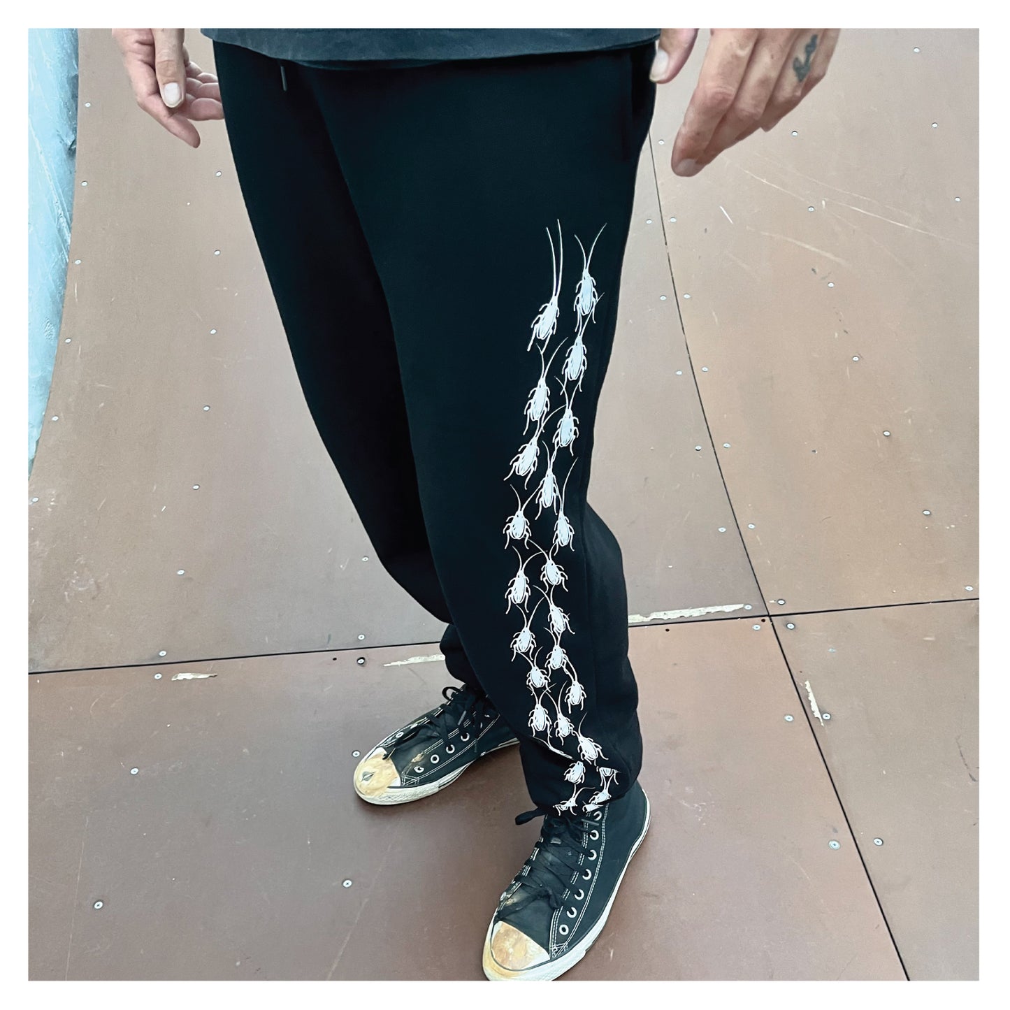 TREAD TRACKIES