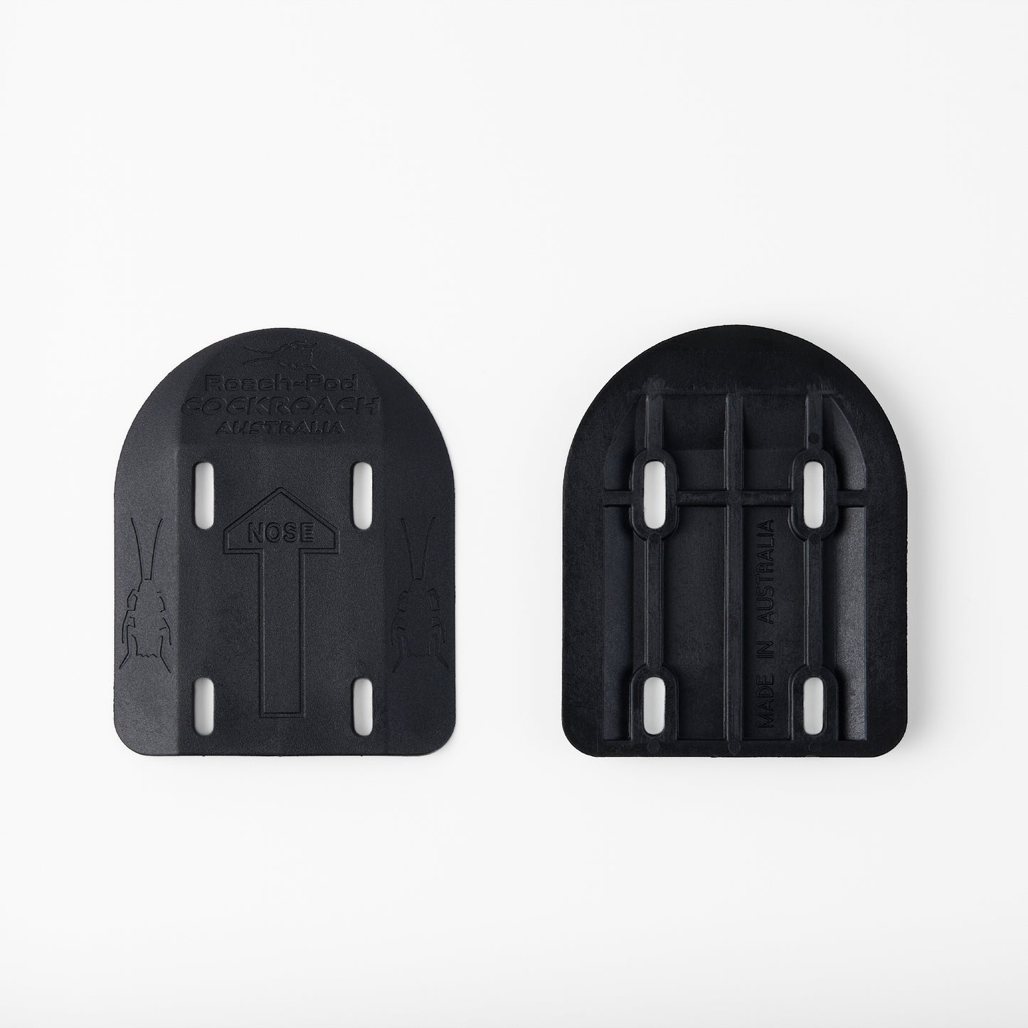 ROACH ~ PODS Black (Set of 2)