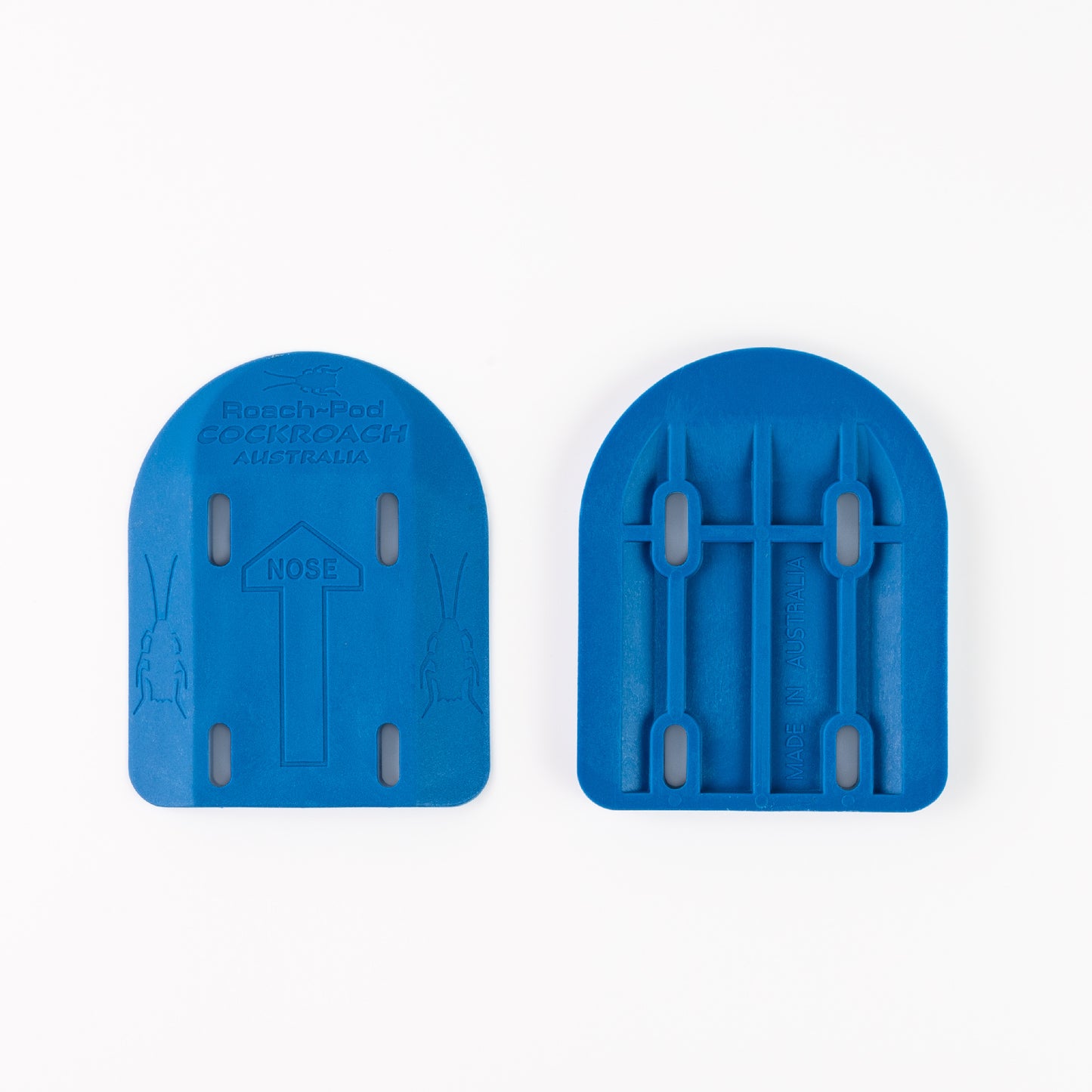 ROACH ~ PODS Blue (Set of 2)