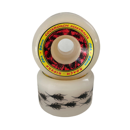 ROACH ~ RIDERS 58mm 98A
