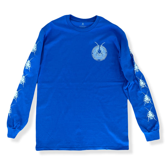 PEST LONG SLEEVE Royal