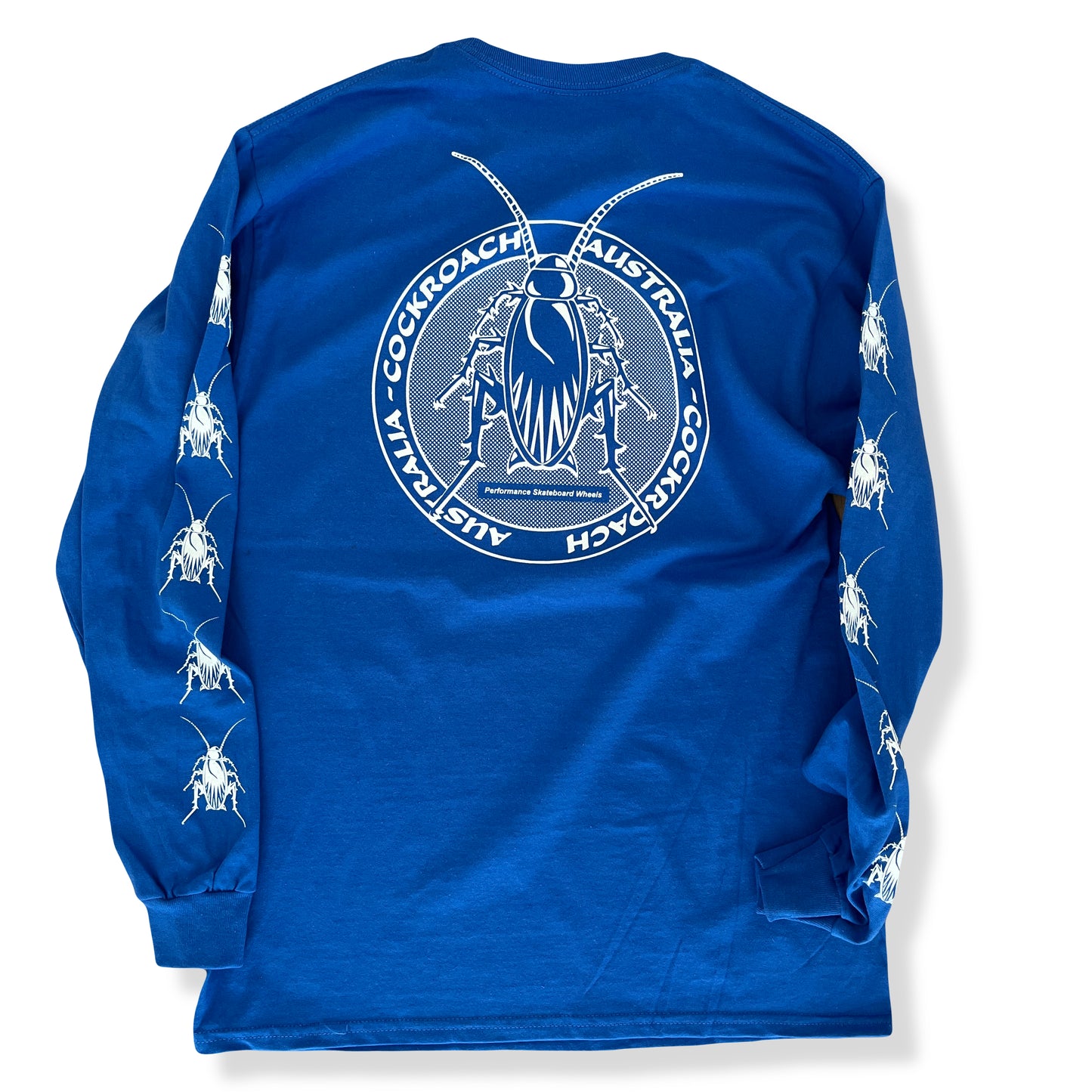 PEST LONG SLEEVE Royal