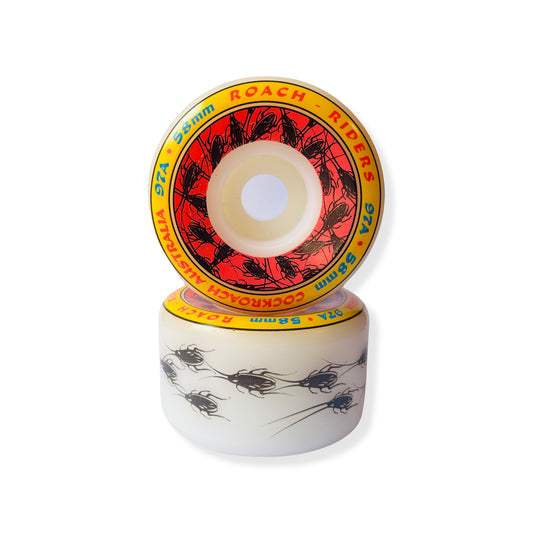 ROACH~RIDERS 58mm 97A
