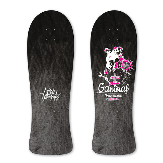 COCKROACH X AERIAL GANIMAL MODEL Black Veneer