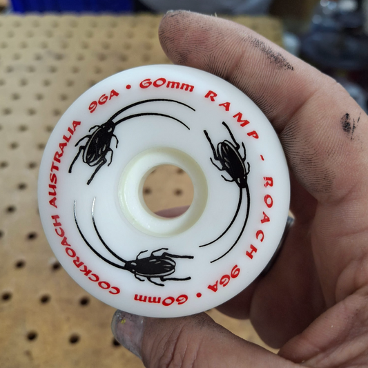RAMP~ROACH 60mm 96A (PRE ORDER)