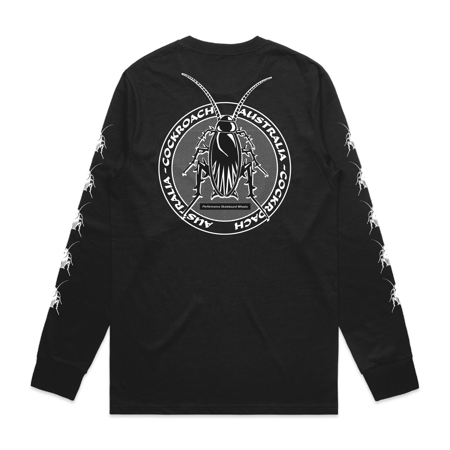 PEST LONG SLEEVE Black