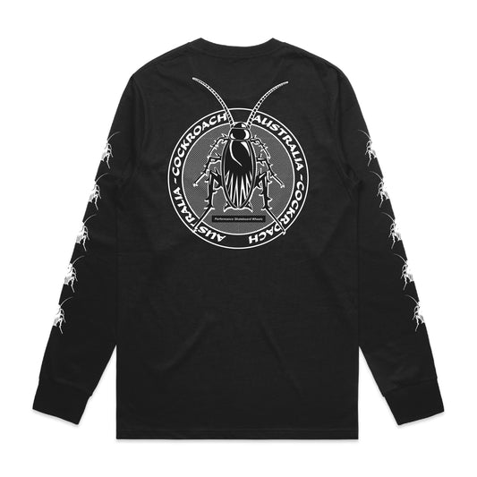 PEST LONG SLEEVE Black