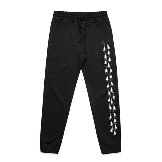 TREAD TRACKIES Black