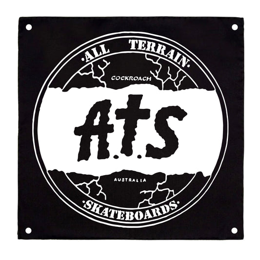 A.T.S X COCKROACH BANNER