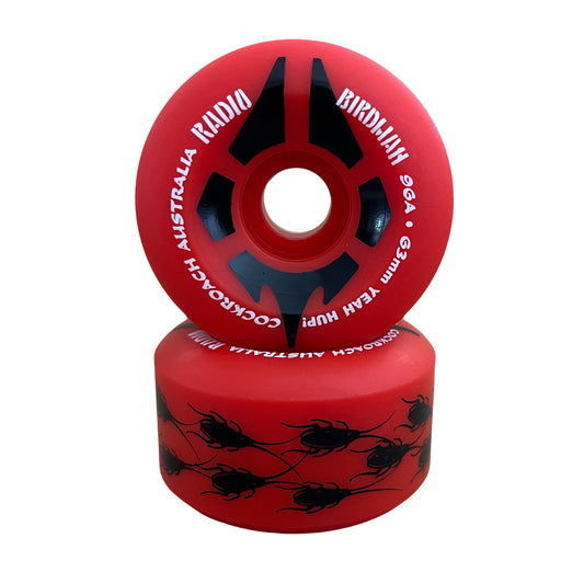 RADIO ~ ROACH 63mm 96A