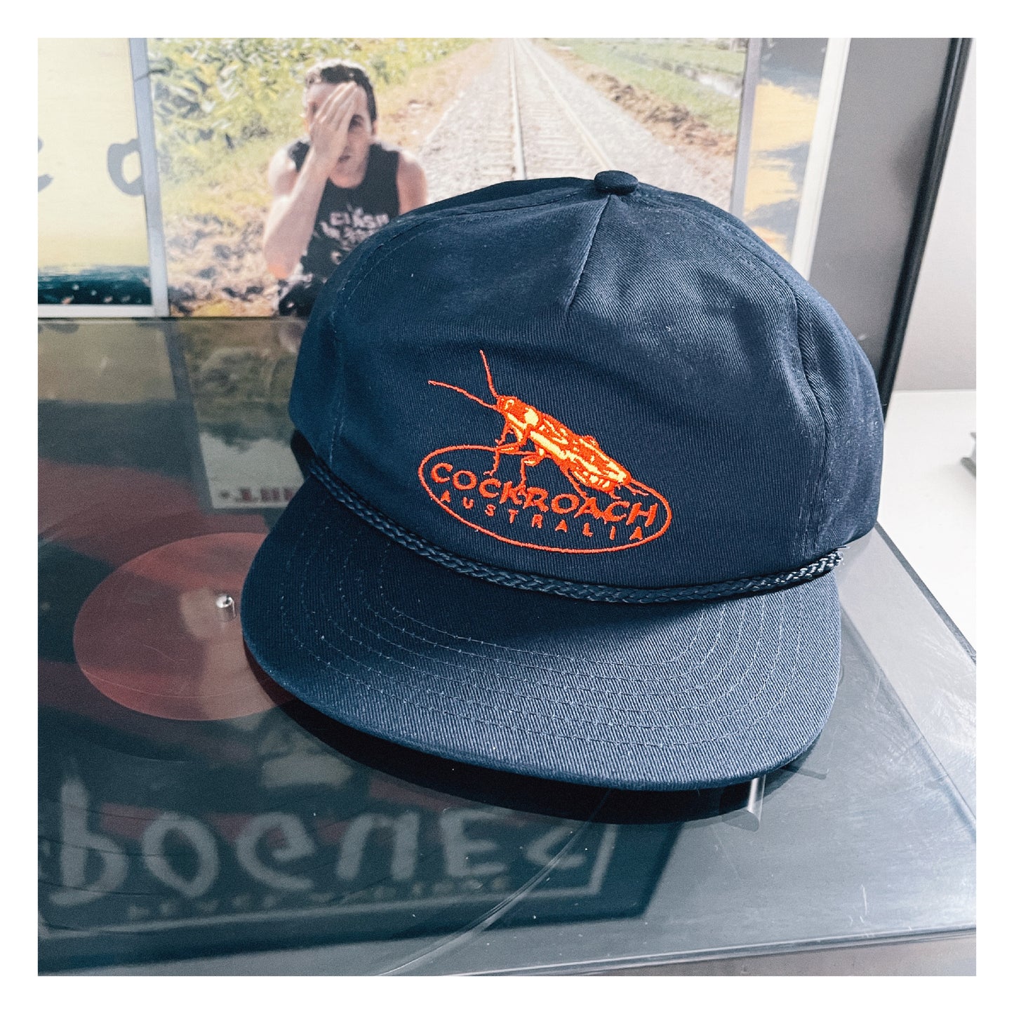 MASCOT SNAPBACK