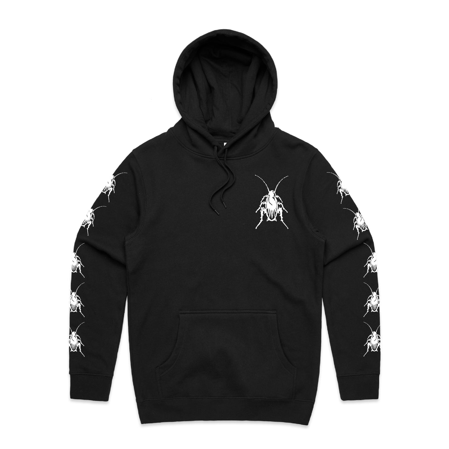 LO-FI HOODY Black (PRE ORDER) SHIPS LATE MARCH