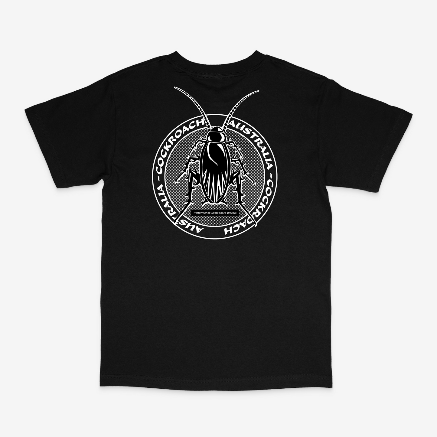 PEST TEE Black