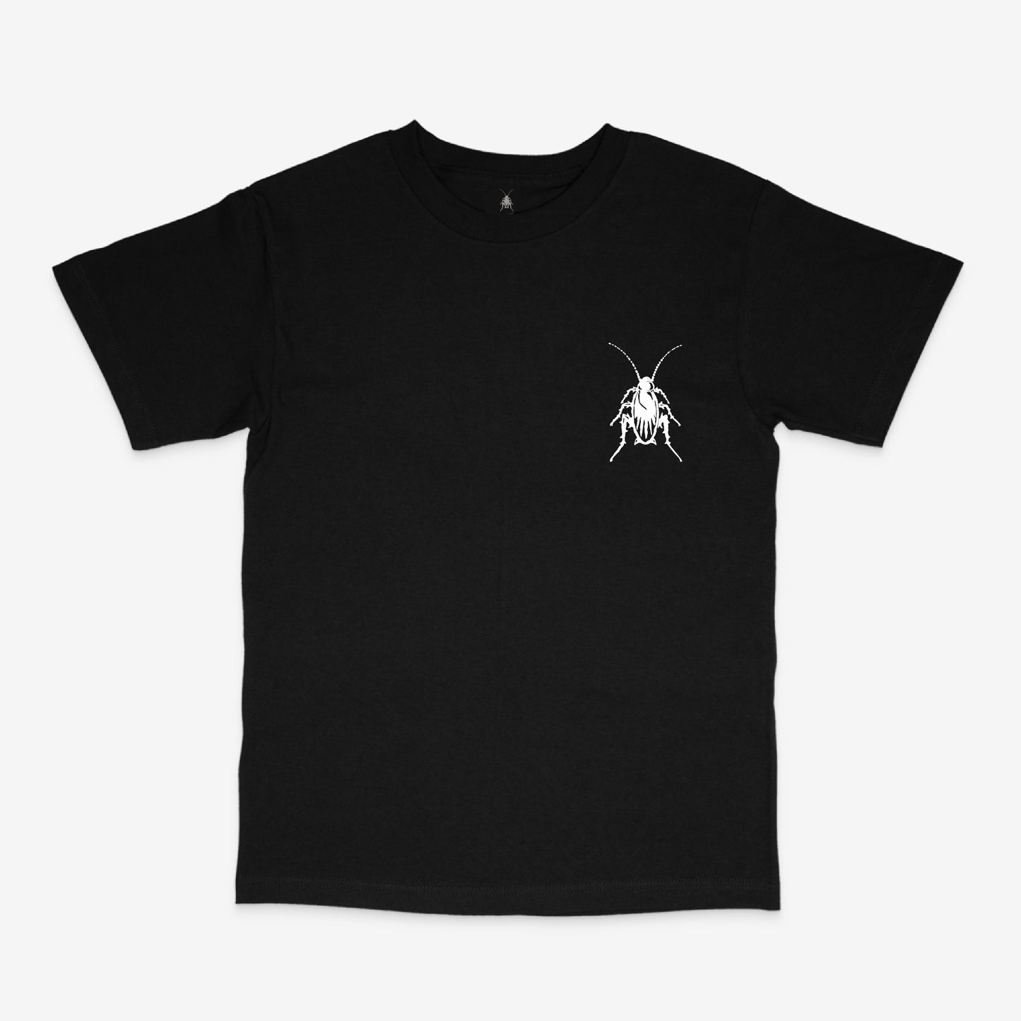 LO-FI TEE Black
