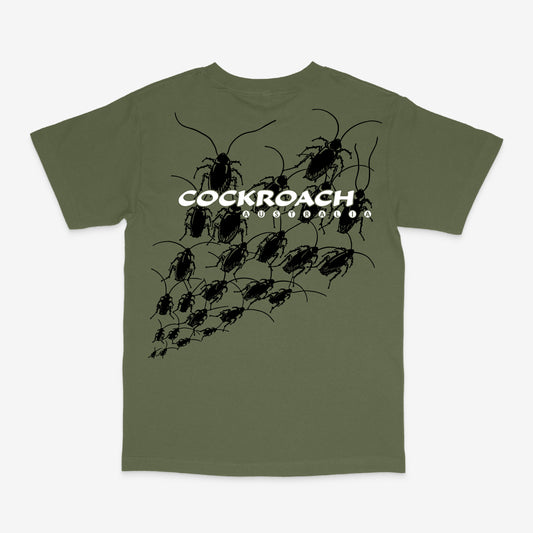 SWARM TEE Army