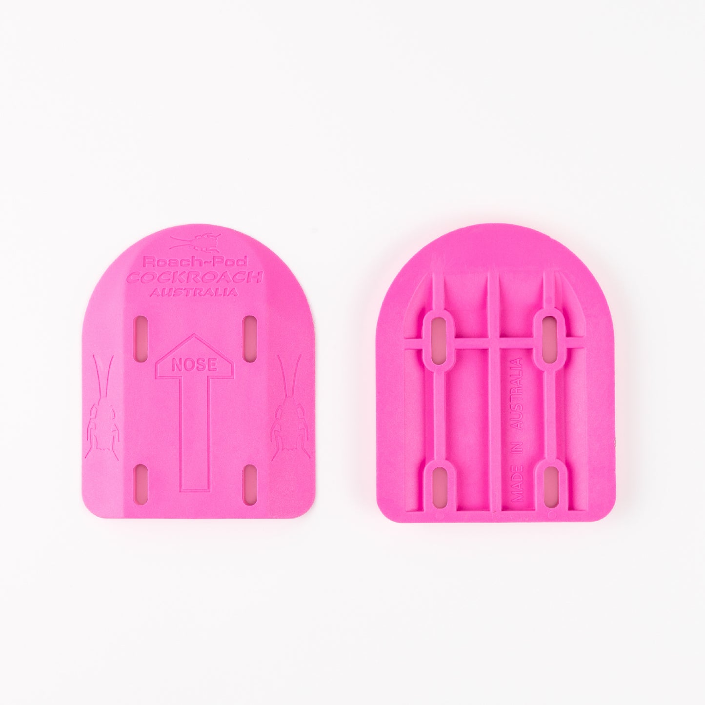 ROACH ~ PODS Pink (Set of 2)